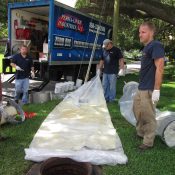 Albany’s Sewer Lateral Replacement Program