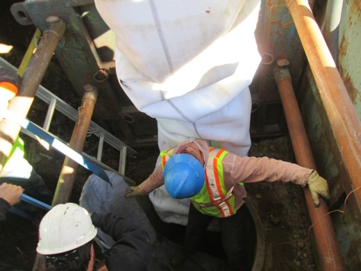Zwald Tansport, Inc. and Trenchless Pipe Repairs,LLC(TPR)